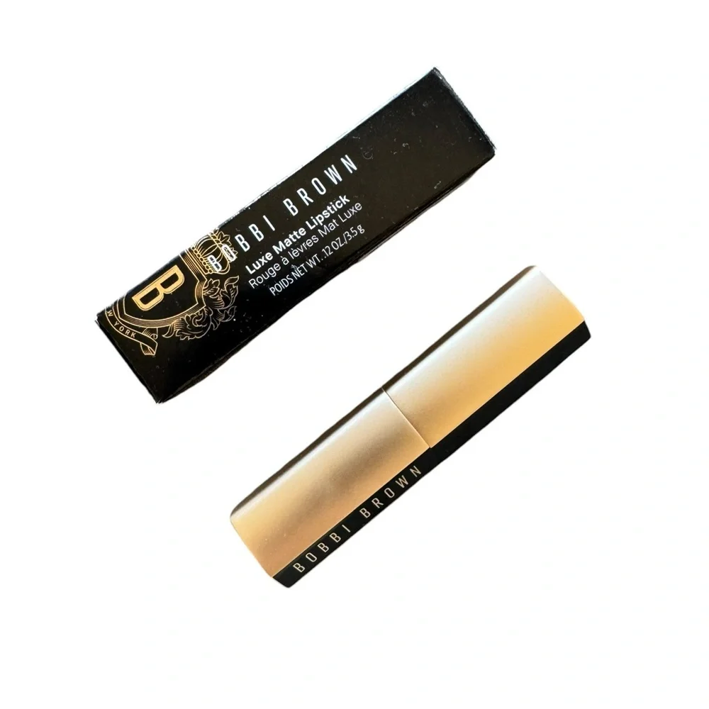 Bobbi Brown Luxe Matte Lipstick